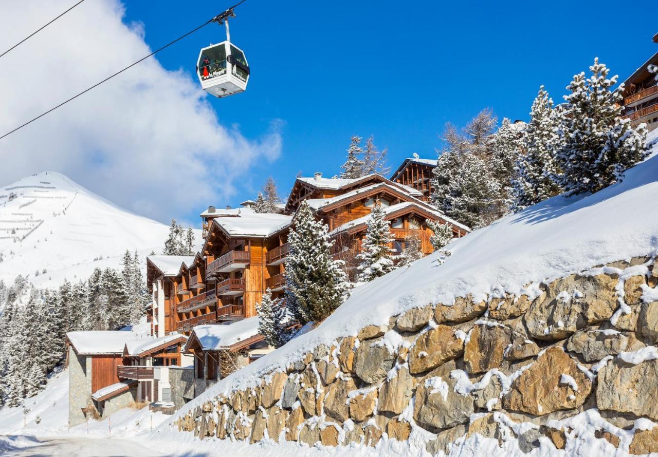 Hotel Club Mmv Les 2 Domaines La Plagne Esterno foto