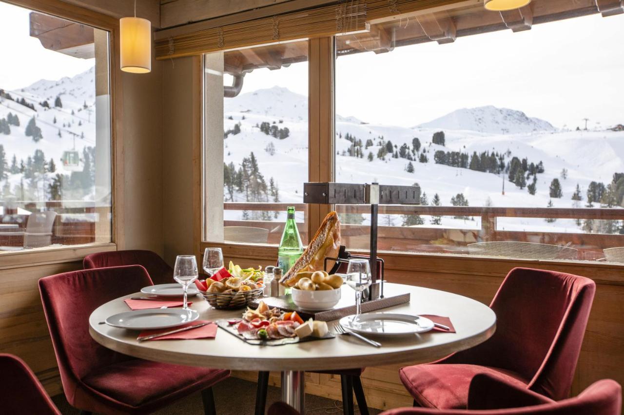 Hotel Club Mmv Les 2 Domaines La Plagne Esterno foto