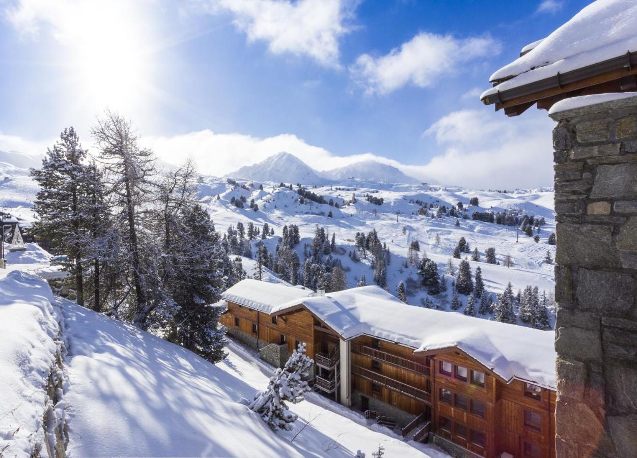 Hotel Club Mmv Les 2 Domaines La Plagne Esterno foto