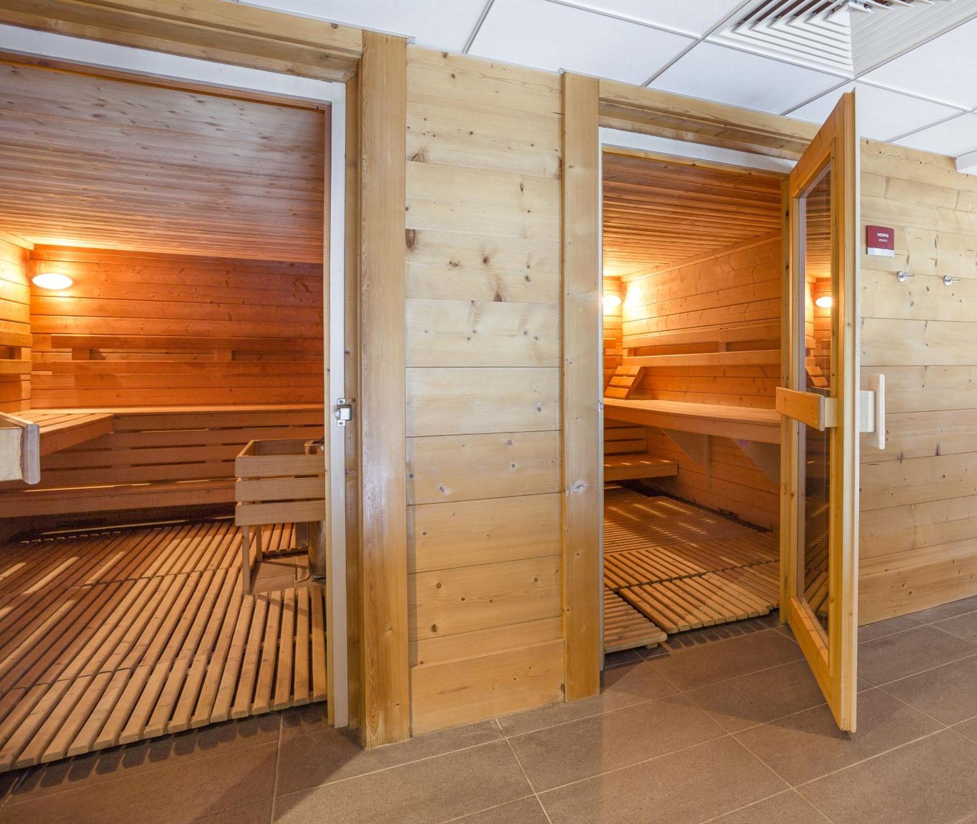 Hotel Club Mmv Les 2 Domaines La Plagne Esterno foto