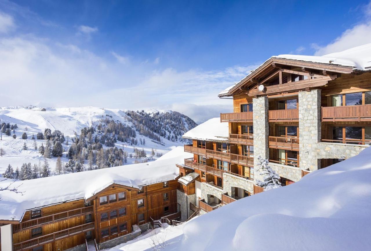Hotel Club Mmv Les 2 Domaines La Plagne Esterno foto