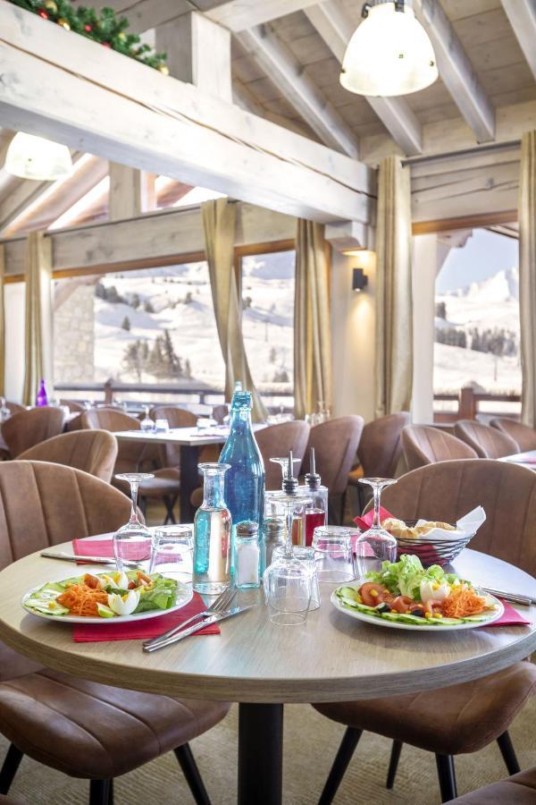 Hotel Club Mmv Les 2 Domaines La Plagne Esterno foto