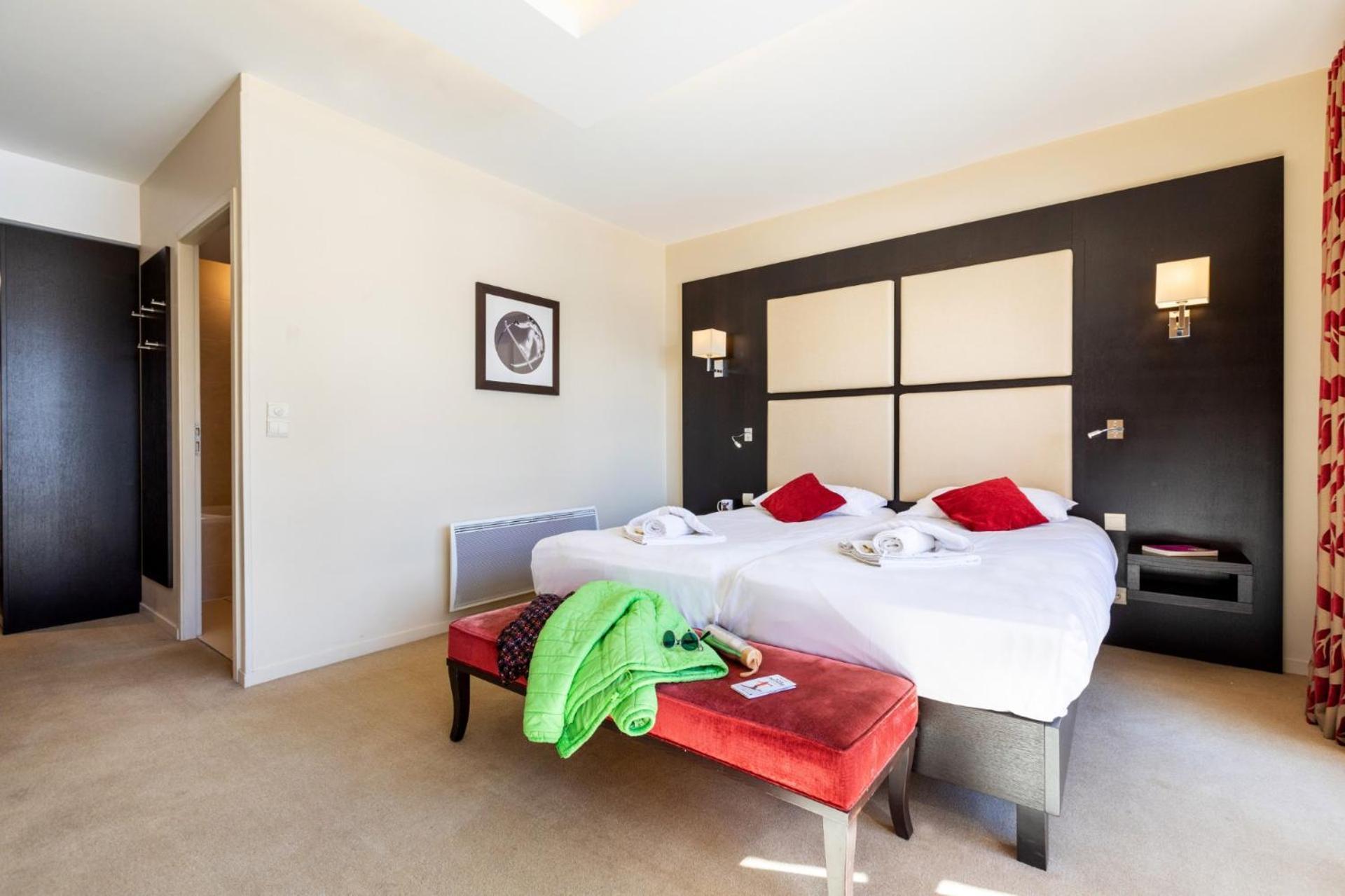 Hotel Club Mmv Les 2 Domaines La Plagne Esterno foto
